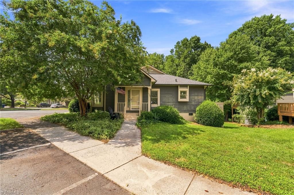 238 Tabor View Lane, Winston-salem, NC 27106