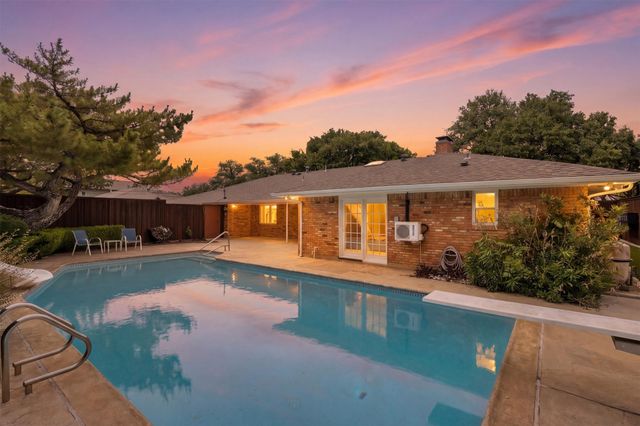 4446 Thunder Road, Dallas, TX 75244