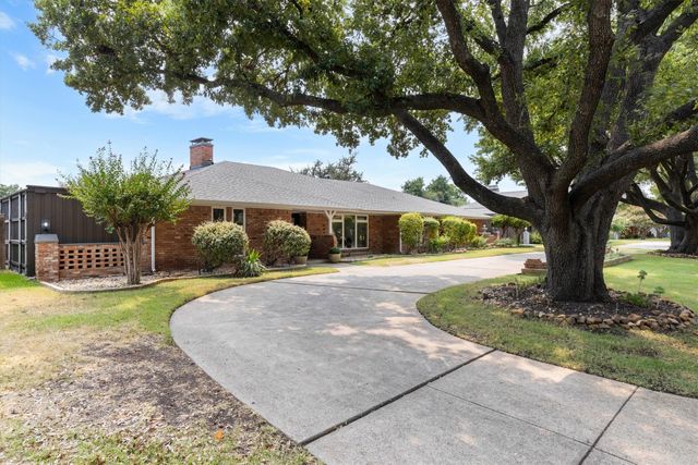 4446 Thunder Road, Dallas, TX 75244
