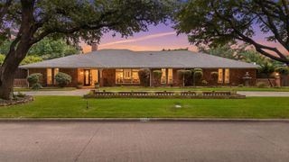 4446 Thunder Road, Dallas, TX 75244