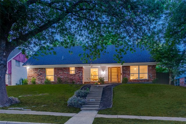 1611 Windchime Drive, Dallas, TX 75224