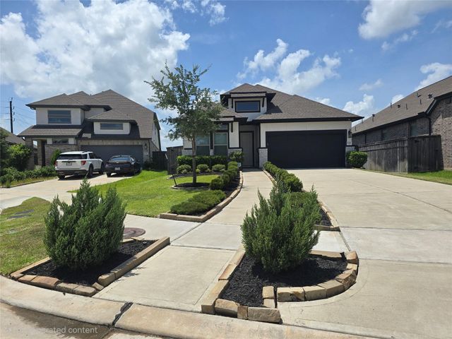 8711 Fox Trail Drive, Missouri City, TX 77459