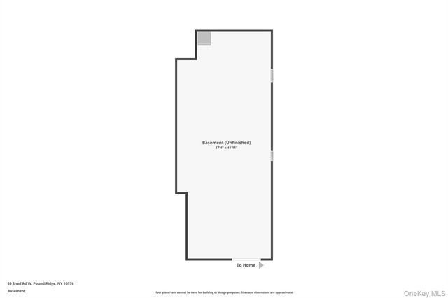 59 Shad Road W, Pound Ridge, NY 10576