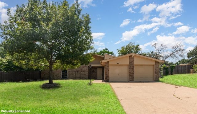 421 Cavender Court, Hurst, TX 76054
