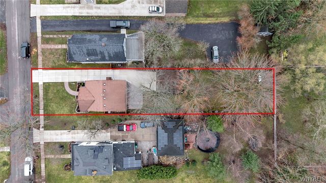 100 North Cayuga Road, Amherst, NY 14221