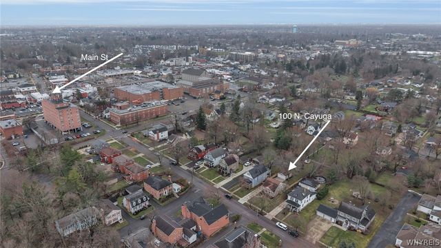 100 North Cayuga Road, Amherst, NY 14221