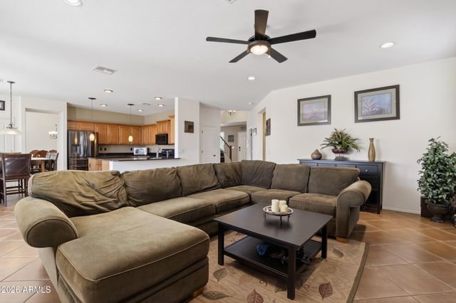 21969 W ANTELOPE Trail, Buckeye, AZ 85326