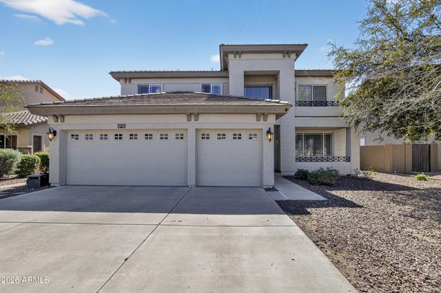 21969 W ANTELOPE Trail, Buckeye, AZ 85326