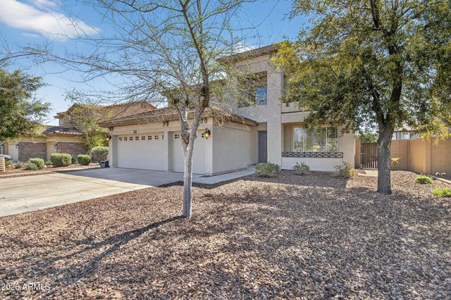 21969 W ANTELOPE Trail, Buckeye, AZ 85326