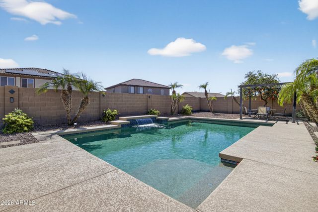 21969 W ANTELOPE Trail, Buckeye, AZ 85326