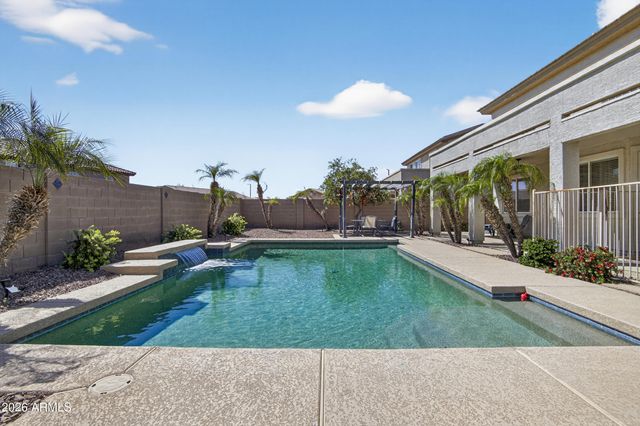 21969 W ANTELOPE Trail, Buckeye, AZ 85326