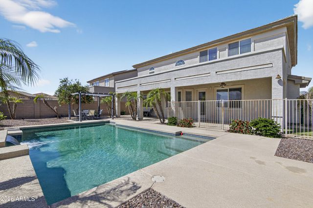 21969 W ANTELOPE Trail, Buckeye, AZ 85326