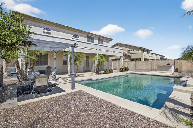 21969 W ANTELOPE Trail, Buckeye, AZ 85326