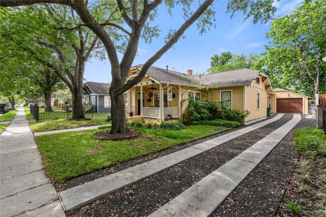 815 W Melwood Street, Houston, TX 77009