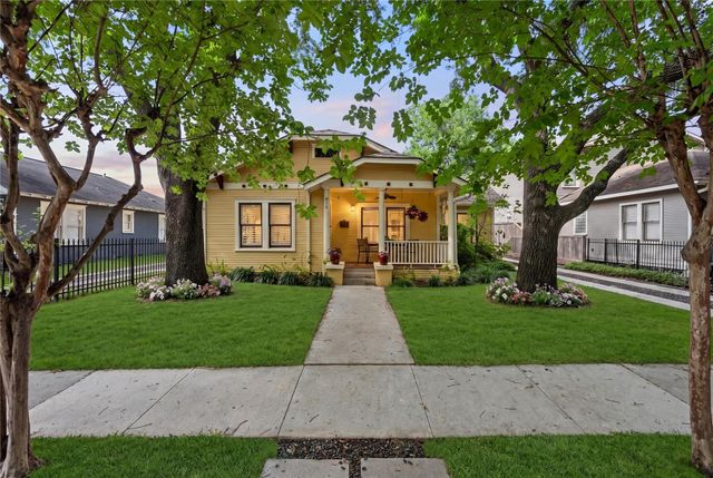 815 W Melwood Street, Houston, TX 77009