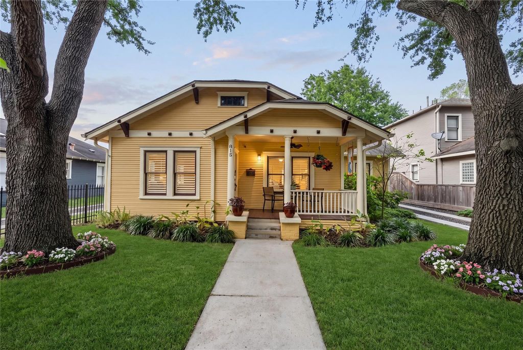 815 W Melwood Street, Houston, TX 77009