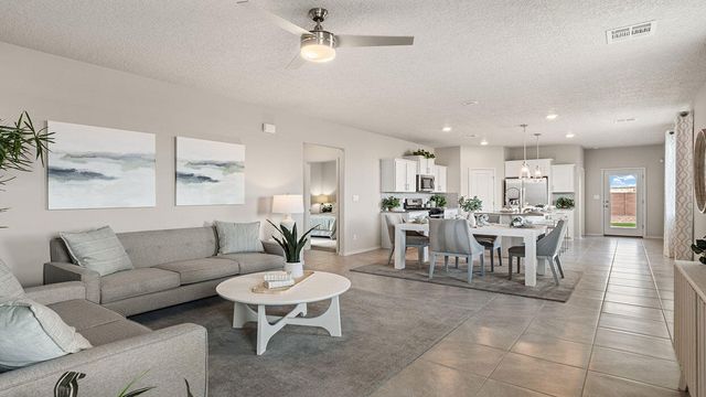 2637 Eglisfield Loop NE, Rio Rancho, NM 87144
