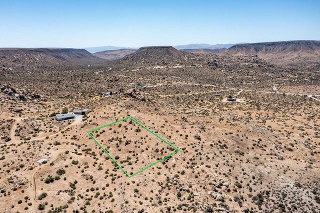 53102 Geronimo Trail, Pioneertown, CA 92268