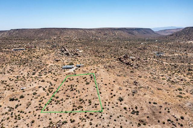 53102 Geronimo Trail, Pioneertown, CA 92268