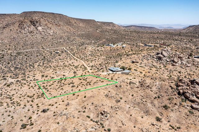 53102 Geronimo Trail, Pioneertown, CA 92268
