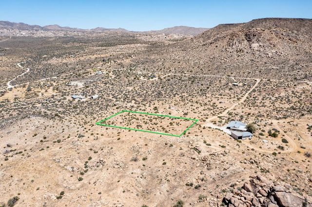 53102 Geronimo Trail, Pioneertown, CA 92268