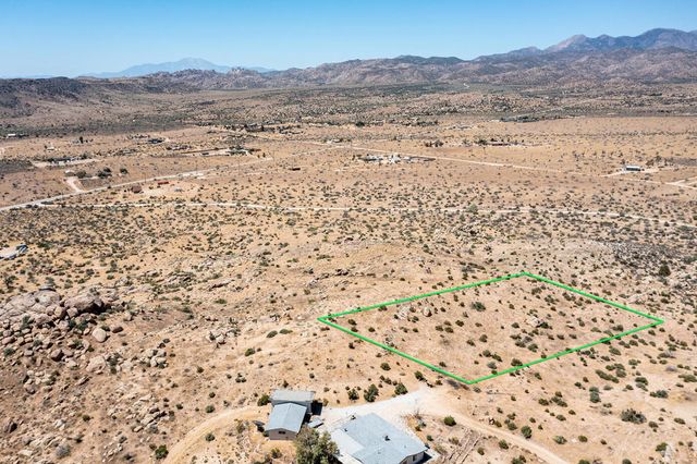 53102 Geronimo Trail, Pioneertown, CA 92268