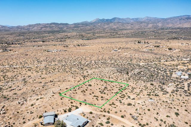 53102 Geronimo Trail, Pioneertown, CA 92268