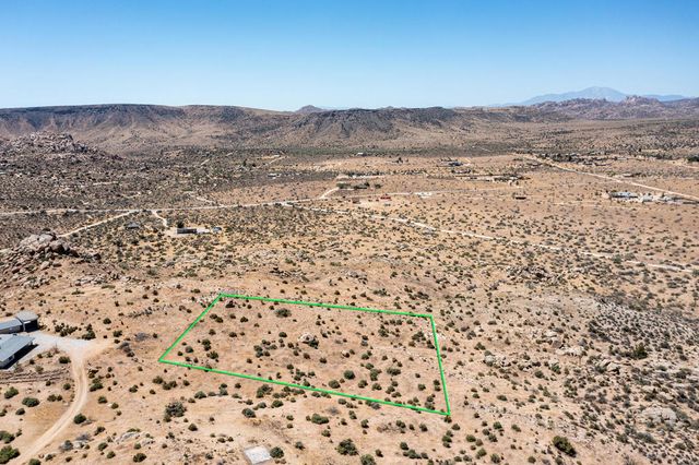 53102 Geronimo Trail, Pioneertown, CA 92268