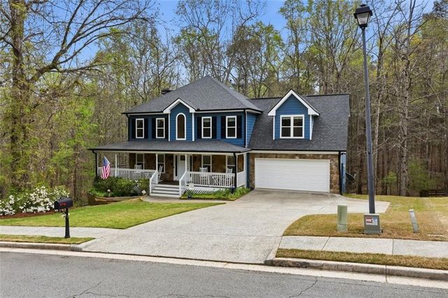 4543 Mulberry Fields Lane, Auburn, GA 30011