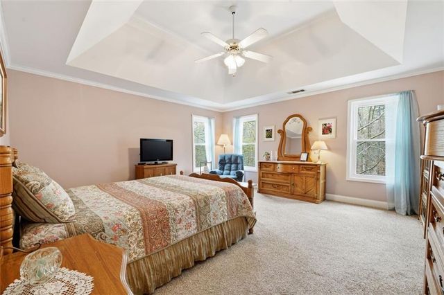 4543 Mulberry Fields Lane, Auburn, GA 30011