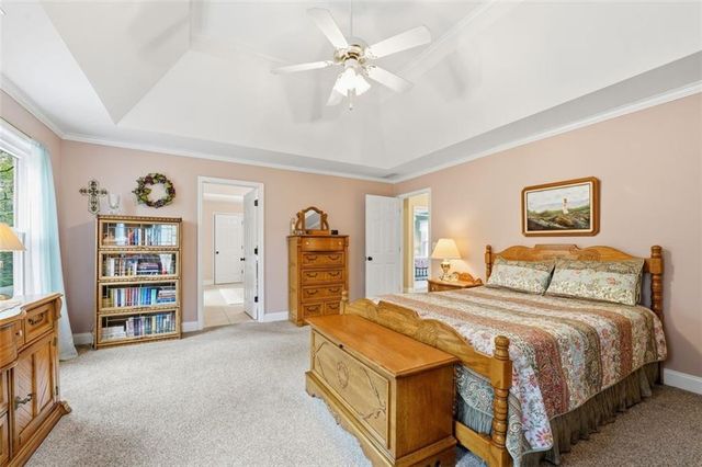 4543 Mulberry Fields Lane, Auburn, GA 30011