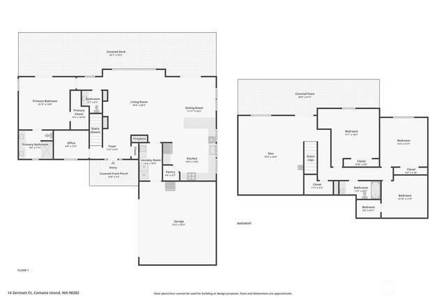 14 Zermatt Court, Camano Island, WA 98282