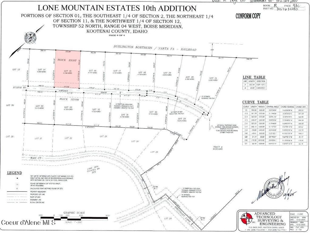 L15B8 N Eclipse Road, Rathdrum, ID 83858 photo 4