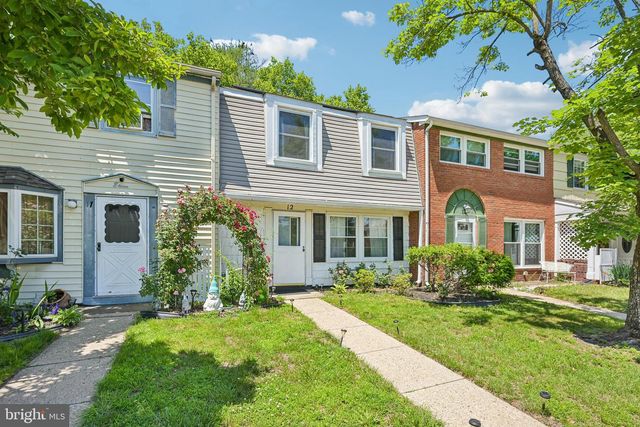 12 ROXBURN PL, Willingboro, NJ 08046