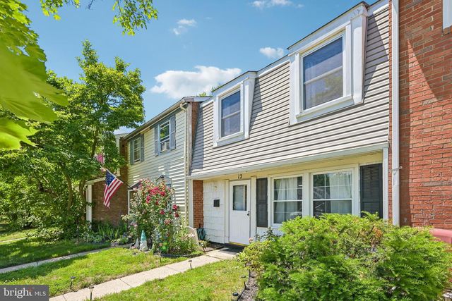 12 ROXBURN PL, Willingboro, NJ 08046