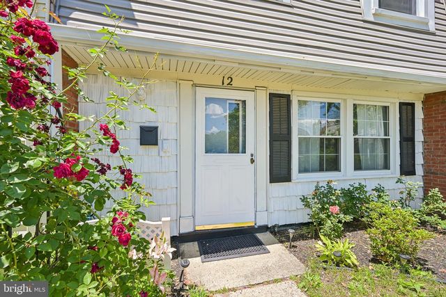 12 ROXBURN PL, Willingboro, NJ 08046