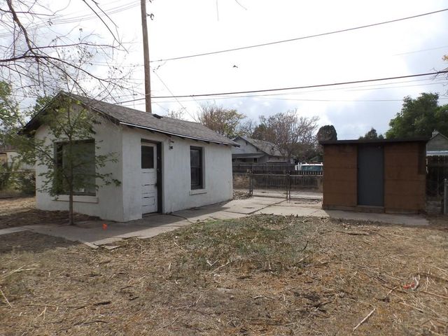 2627 E Routt Ave, Pueblo, CO 81004