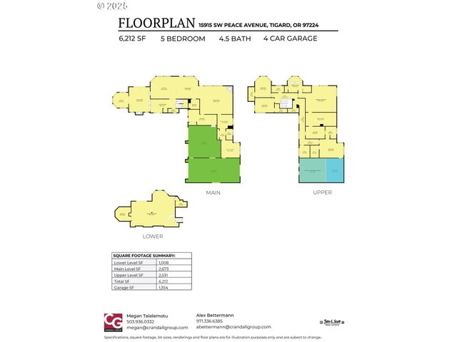 15915 Sw Peace Ave, Portland, OR 97224