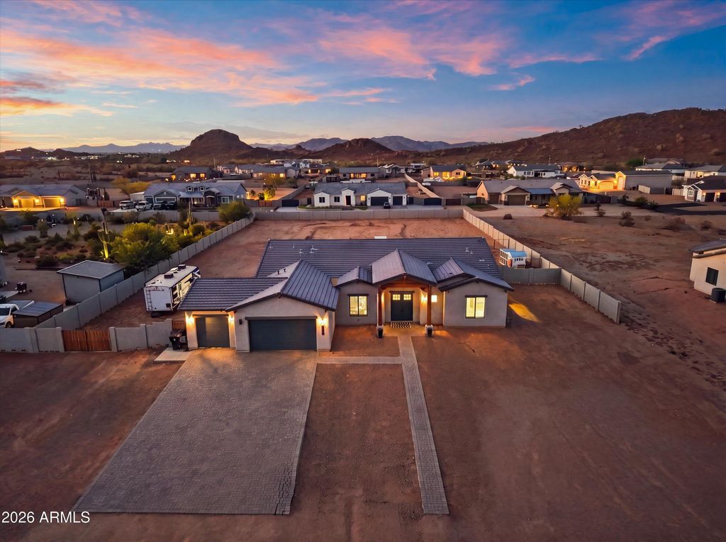 15422 W BAJADA Drive, Surprise, AZ 85387 — exterior
