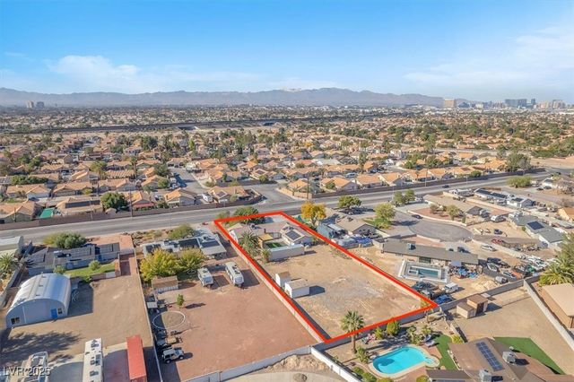 7830 Spencer Street, Las Vegas, NV 89123