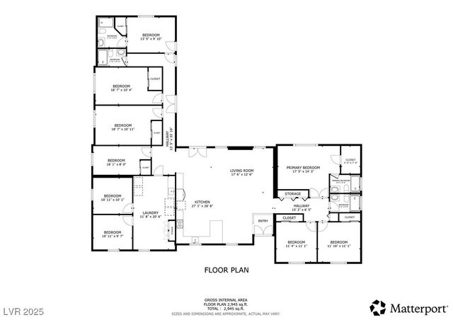 7830 Spencer Street, Las Vegas, NV 89123