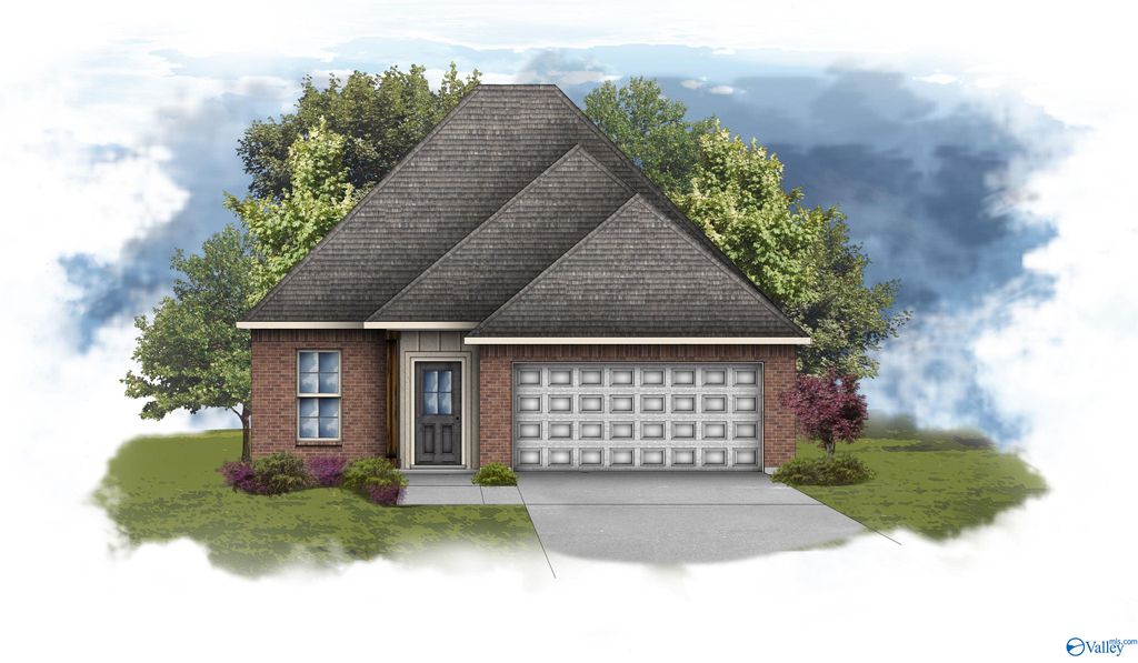 203 James River Drive, Madison, AL 35756