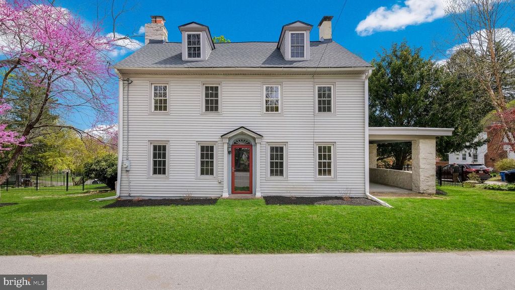 204 W BROOKHAVEN RD, Wallingford, PA 19086