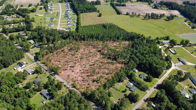 Lot 4 Old Railroad Rd., Conway, SC 29526