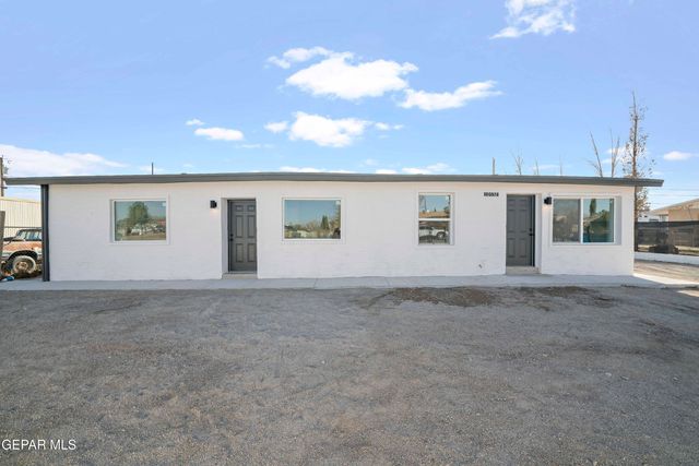 10752 Mellward Road A, Socorro, TX 79927