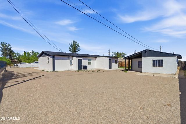 10752 Mellward Road A, Socorro, TX 79927