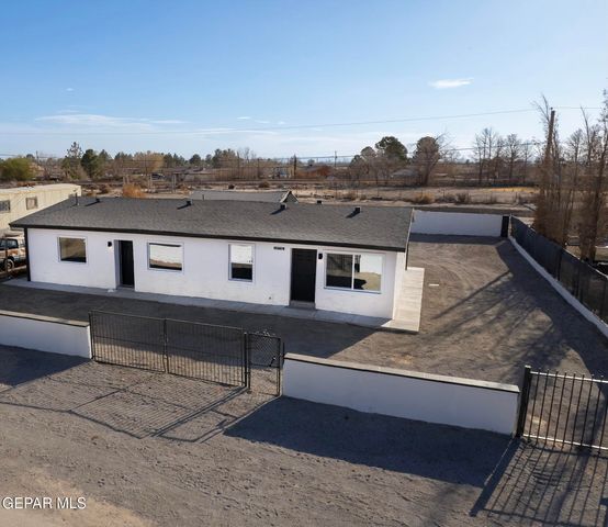 10752 Mellward Road A, Socorro, TX 79927