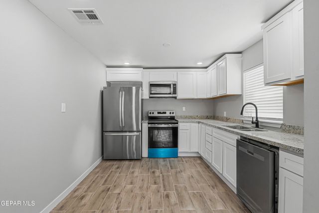 10752 Mellward Road A, Socorro, TX 79927