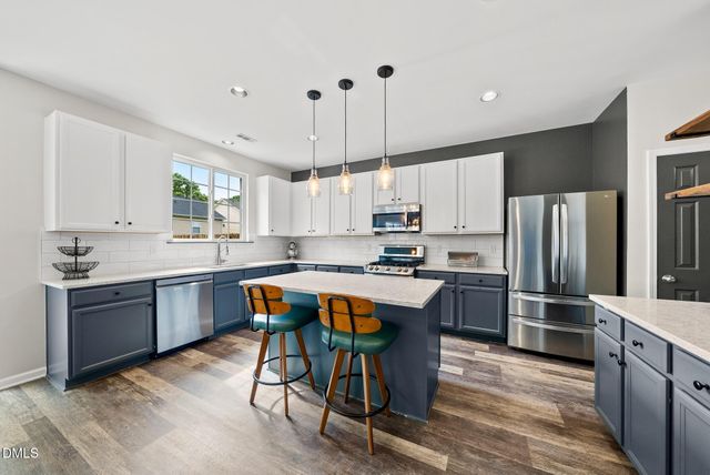 212 Milpass Drive, Holly Springs, NC 27540