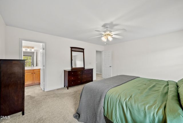 212 Milpass Drive, Holly Springs, NC 27540